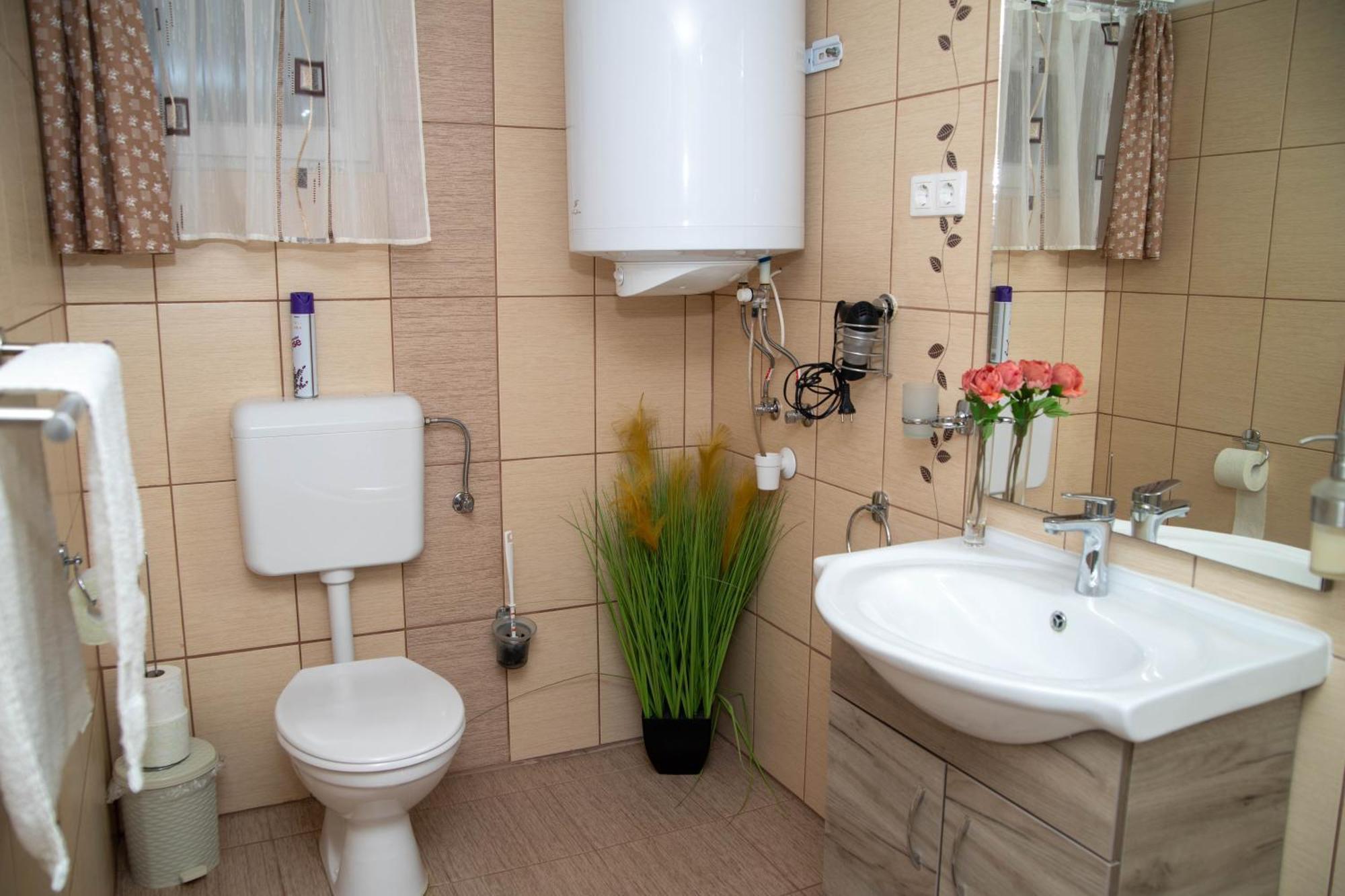 Boroka Vendeghaz Turkeve Hotel Bagian luar foto