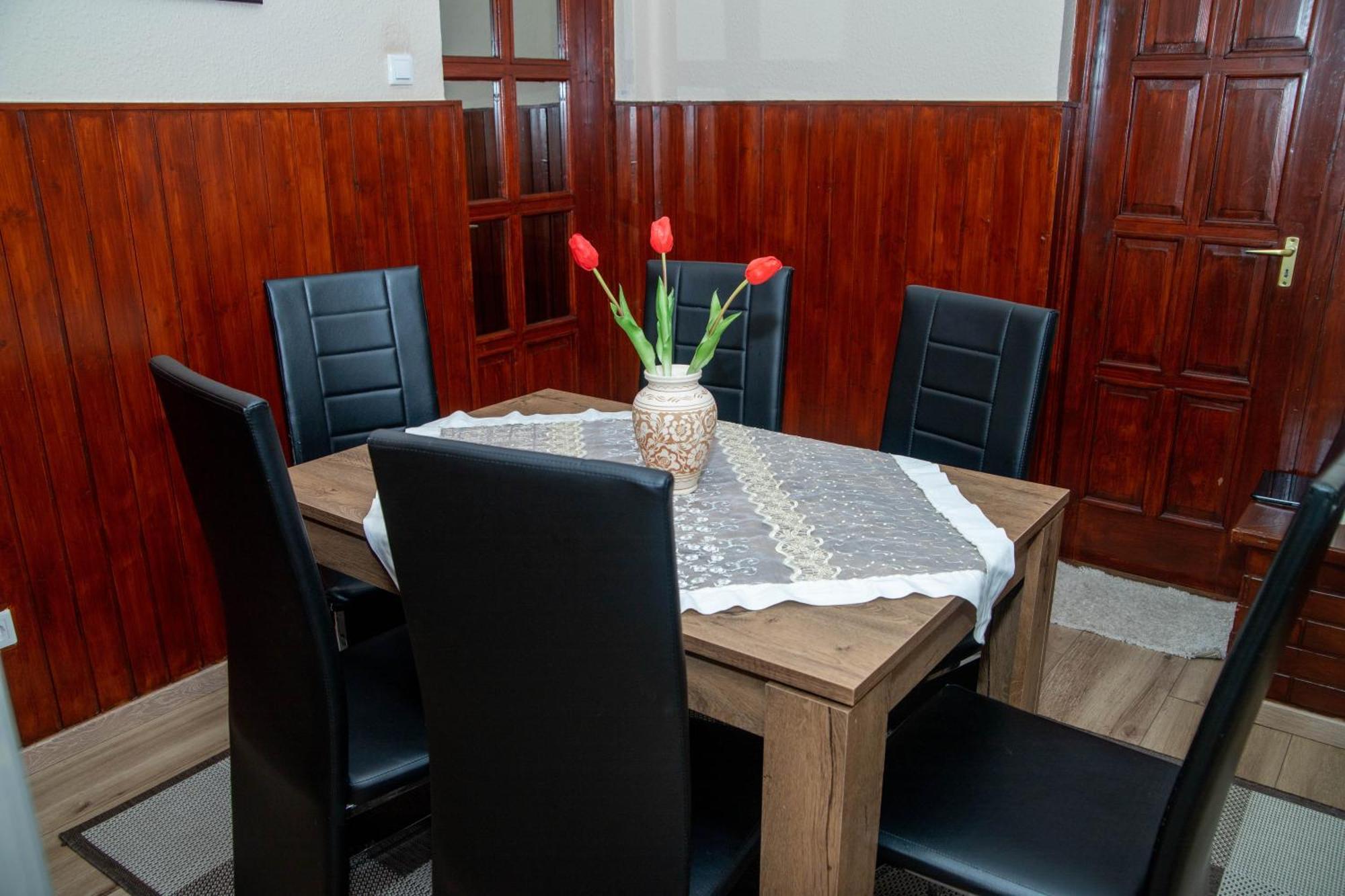 Boroka Vendeghaz Turkeve Hotel Bagian luar foto
