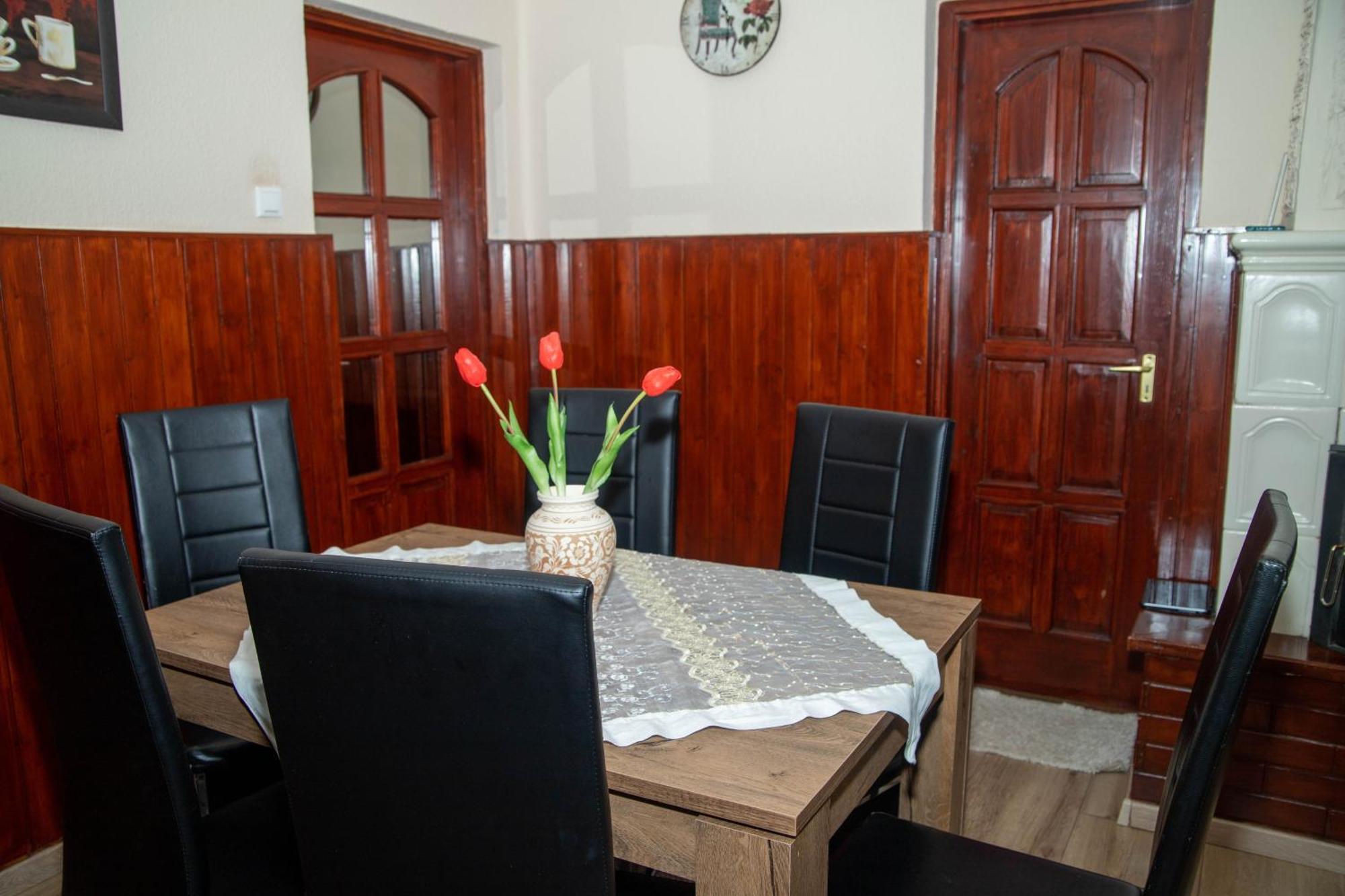 Boroka Vendeghaz Turkeve Hotel Bagian luar foto